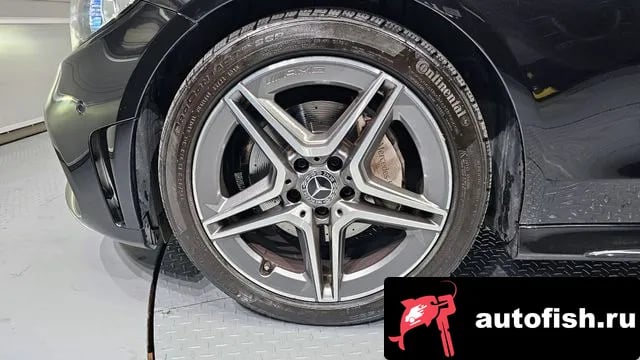 Mercedes-Benz C-Class C-Class W205 2020 года - вид 5