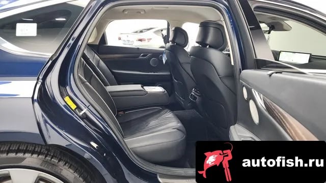 Genesis G80 G80 (RG3) 2020 года - похожие автомобили