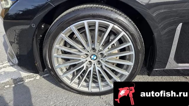 BMW 7-Series 7 Series (G11) 2022 года - вид 5