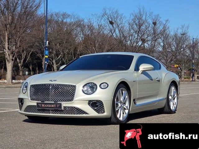 Bentley Continental Continental GT 3rd Generation 2023 года - похожие автомобили