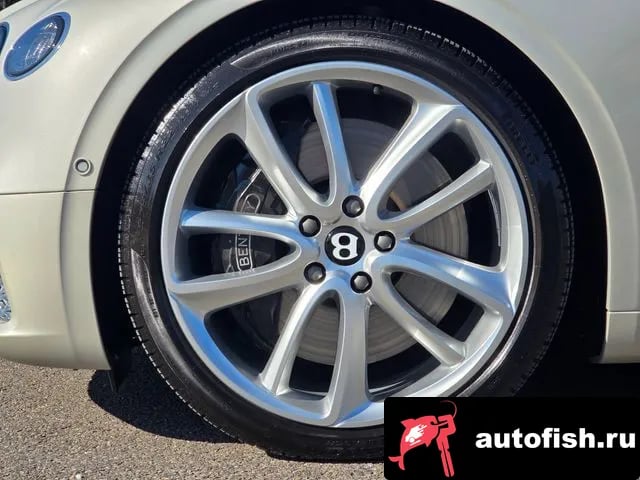 Bentley Continental Continental GT 3rd Generation 2023 года - вид 5