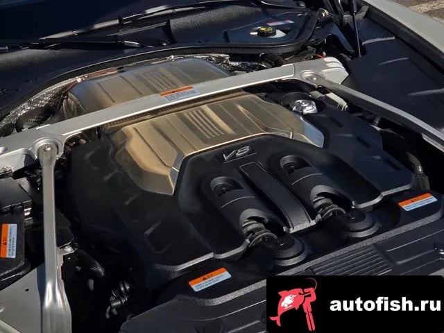 Bentley Continental Continental GT 3rd Generation 2023 года - вид 6