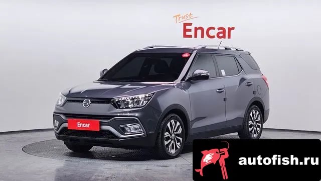 KG Mobility (Ssangyong) TIBOLI Tivoli Air 2019 года - вид 1