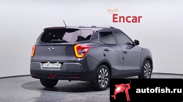 KG Mobility (Ssangyong) TIBOLI Tivoli Air 2019 года - вид 2
