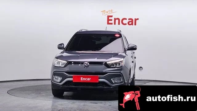 KG Mobility (Ssangyong) TIBOLI Tivoli Air 2019 года - вид 3