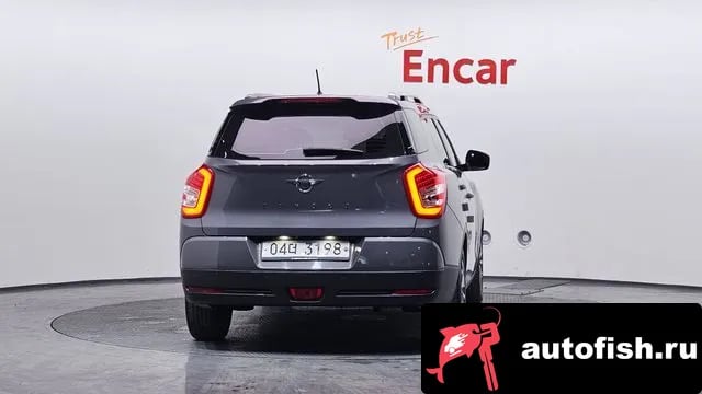 KG Mobility (Ssangyong) TIBOLI Tivoli Air 2019 года - вид 4