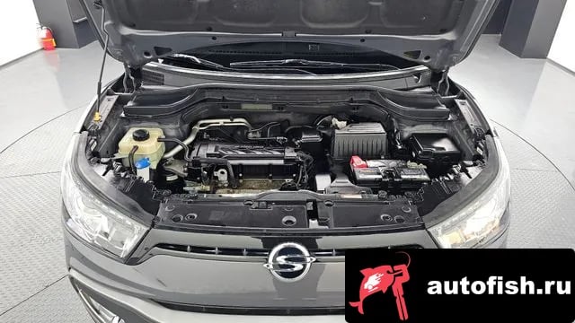 KG Mobility (Ssangyong) TIBOLI Tivoli Air 2019 года - вид 6