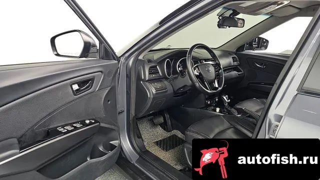 KG Mobility (Ssangyong) TIBOLI Tivoli Air 2019 года - похожие автомобили