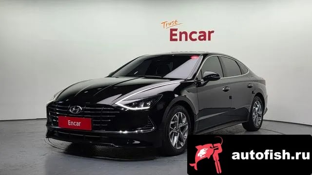Hyundai Sonata Sonata (DN8) 2020 года - вид 1