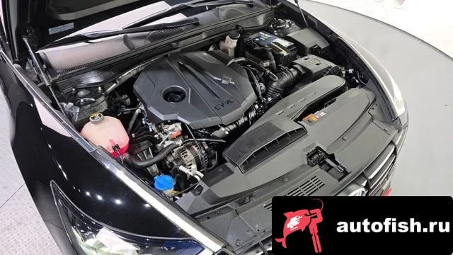 Hyundai Sonata Sonata (DN8) 2020 года - вид 6