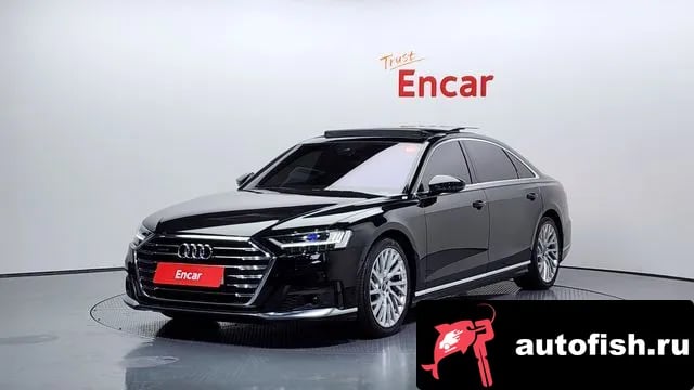 Audi A8 A8 (D5) 2021 года - вид 1