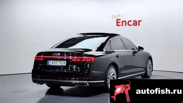 Audi A8 A8 (D5) 2021 года - вид 2