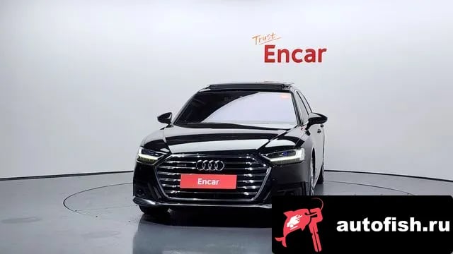 Audi A8 A8 (D5) 2021 года - вид 3