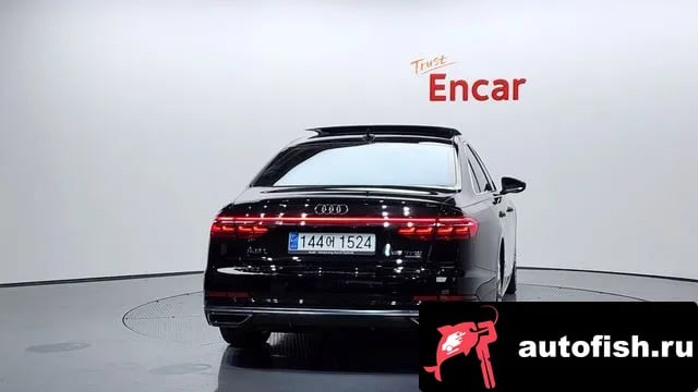 Audi A8 A8 (D5) 2021 года - вид 4