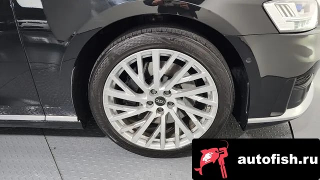 Audi A8 A8 (D5) 2021 года - вид 5