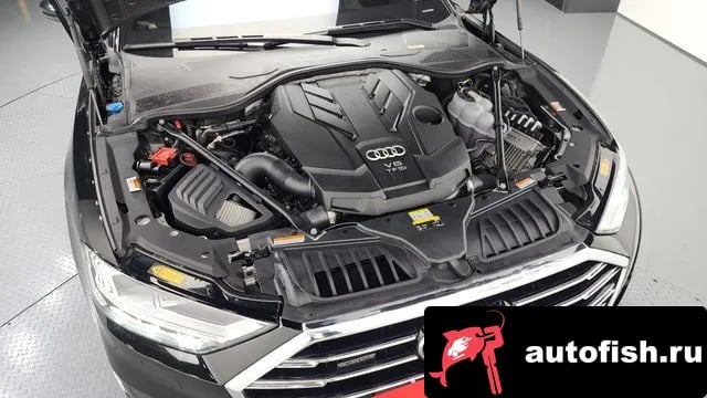 Audi A8 A8 (D5) 2021 года - вид 6