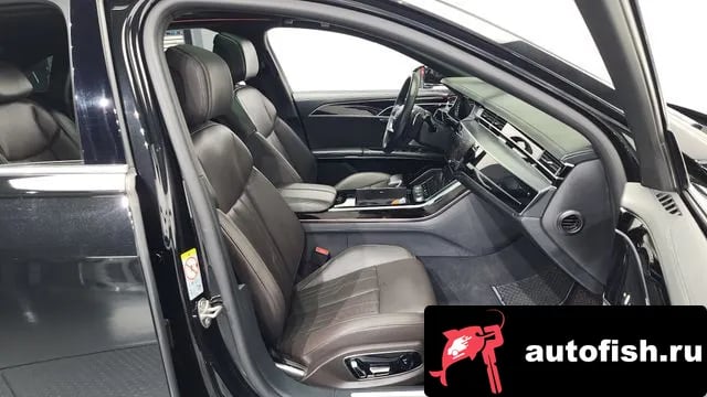Audi A8 A8 (D5) 2021 года - похожие автомобили