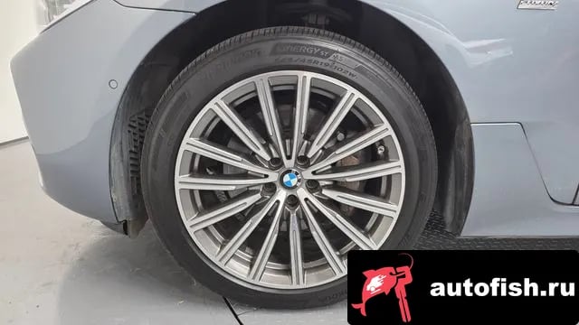 BMW Gran Turismo 6 Series GT (G32) 2018 года - вид 5