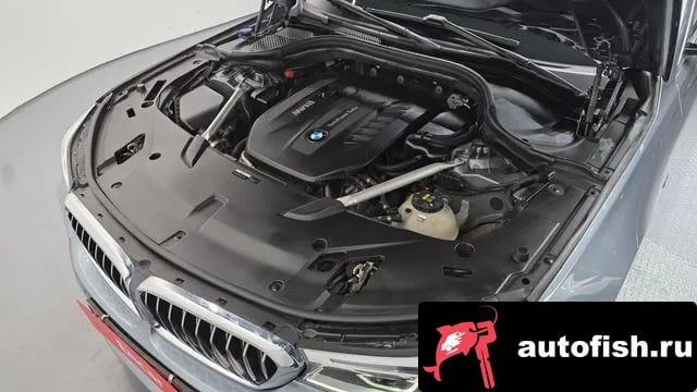 BMW Gran Turismo 6 Series GT (G32) 2018 года - вид 6