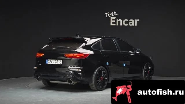 Kia K3 The New K3 2nd generation 2024 года - похожие автомобили