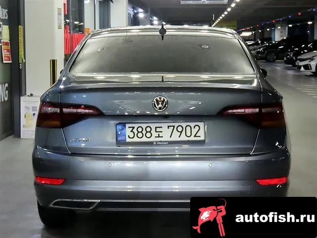 Volkswagen Jetta 7th Generation of Zeta 2021 года - вид 3