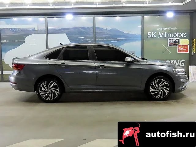 Volkswagen Jetta 7th Generation of Zeta 2021 года - похожие автомобили