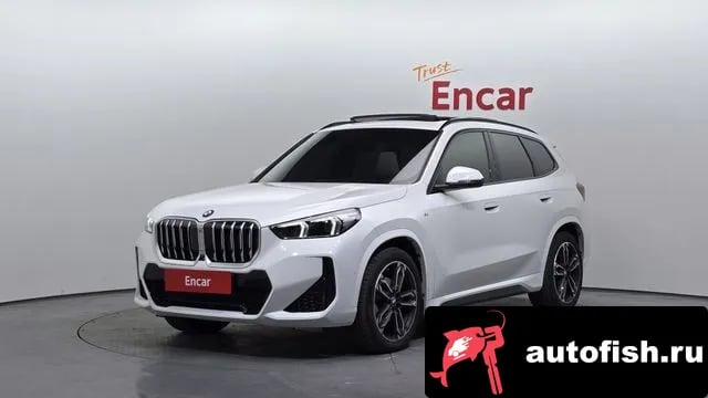 BMW X1 X1 (U11) 2025 года - вид 1