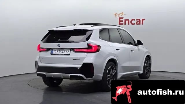BMW X1 X1 (U11) 2025 года - вид 2