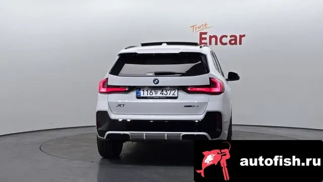 BMW X1 X1 (U11) 2025 года - вид 4