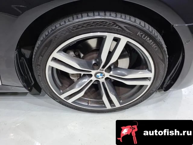 BMW 7-Series 7 Series (G11) 2019 года - вид 5