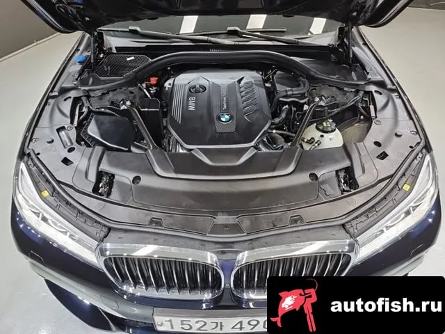 BMW 7-Series 7 Series (G11) 2019 года - вид 6