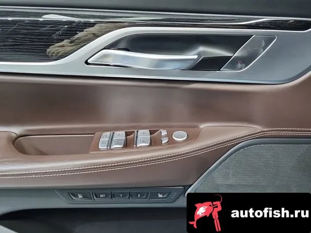 BMW 7-Series 7 Series (G11) 2019 года - похожие автомобили