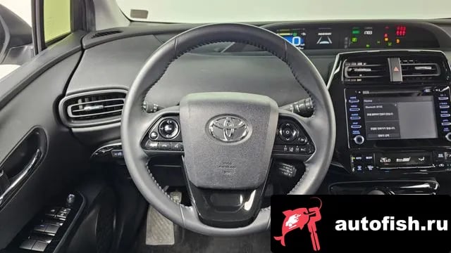 Toyota Prius Prius 4th Generation 2021 года - похожие автомобили