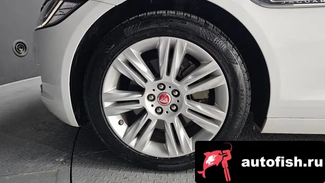 Jaguar XF XF (X260) 2020 года - вид 5