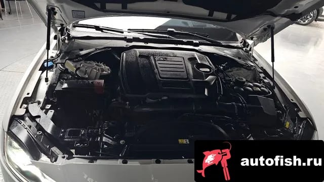 Jaguar XF XF (X260) 2020 года - вид 6