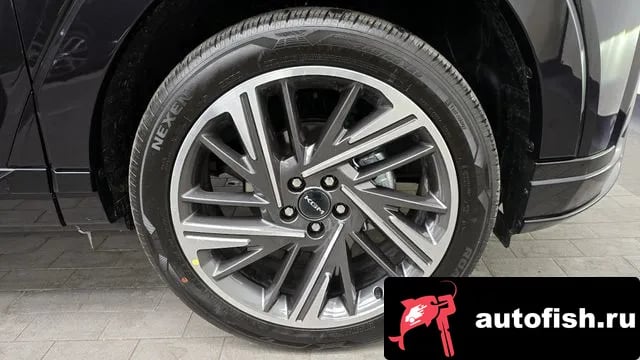 KG Mobility (Ssangyong) Actyon Actian 2nd Generation 2025 года - вид 5