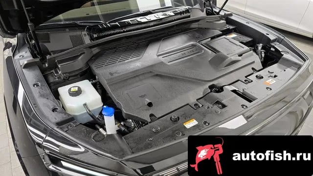 KG Mobility (Ssangyong) Actyon Actian 2nd Generation 2025 года - вид 6