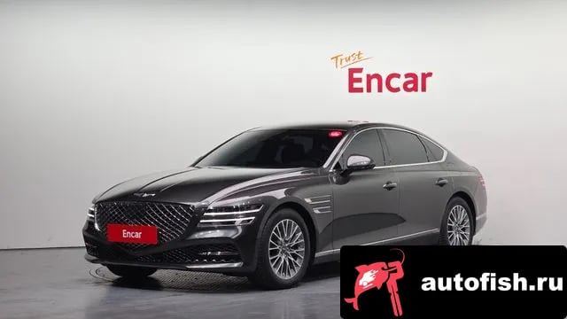 Genesis G80 G80 (RG3) 2024 года - вид 1