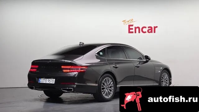 Genesis G80 G80 (RG3) 2024 года - вид 2