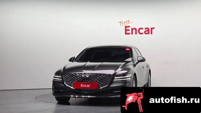 Genesis G80 G80 (RG3) 2024 года - вид 3