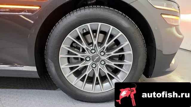 Genesis G80 G80 (RG3) 2024 года - похожие автомобили