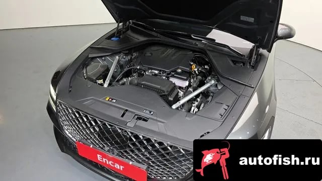 Genesis G80 G80 (RG3) 2024 года - вид 6