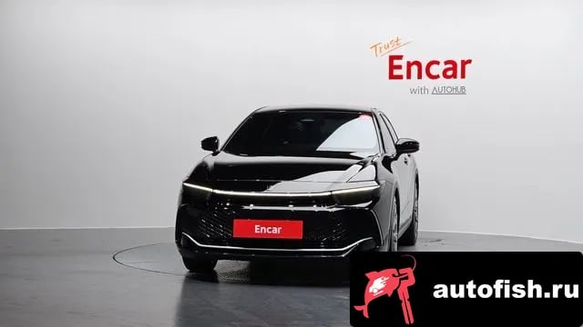 Toyota Crown Crown Crossover 2023 года - вид 3