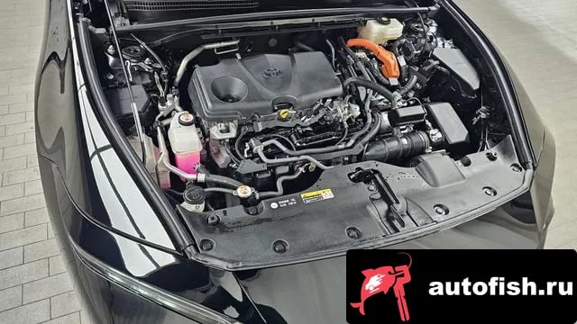 Toyota Crown Crown Crossover 2023 года - вид 6