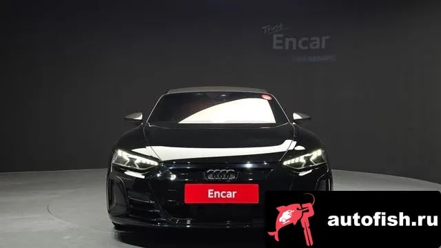 Audi RS e-tron GT RS e-Tron GT 2022 года - похожие автомобили