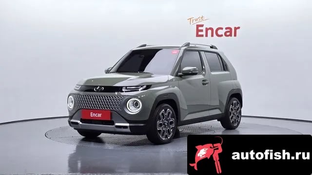 Hyundai Casper Casper 2021 года - вид 1