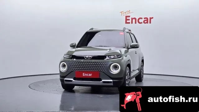 Hyundai Casper Casper 2021 года - вид 3