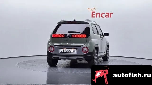 Hyundai Casper Casper 2021 года - вид 4