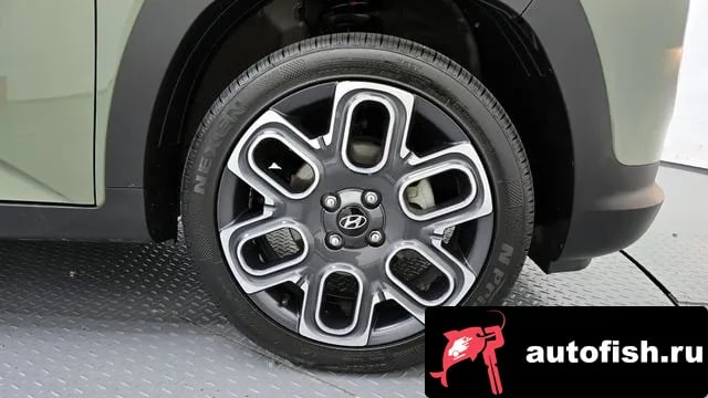 Hyundai Casper Casper 2021 года - вид 5