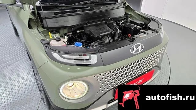 Hyundai Casper Casper 2021 года - вид 6